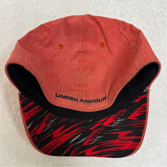 Under Armour Hat Cap Baseball Fitted - Picture 4 of 6